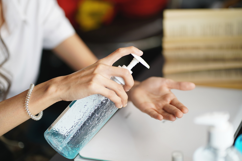 hand hygiene