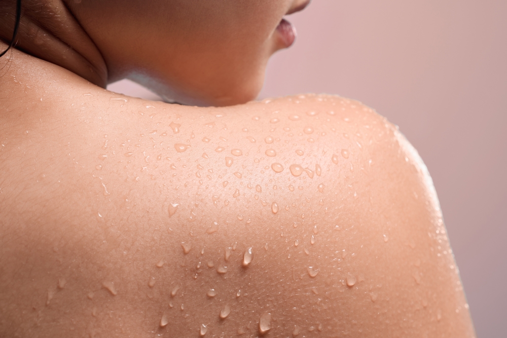 healthy skin