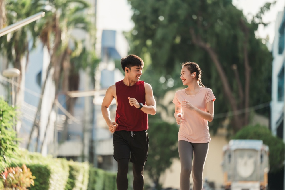 making time for daily movement