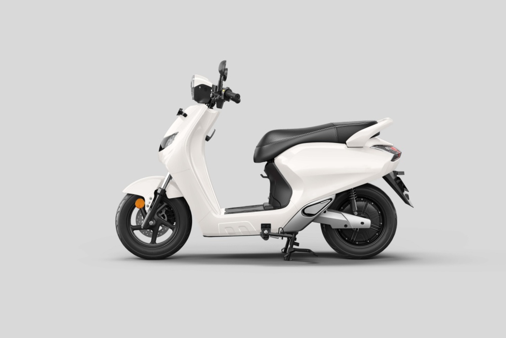 scooter bike